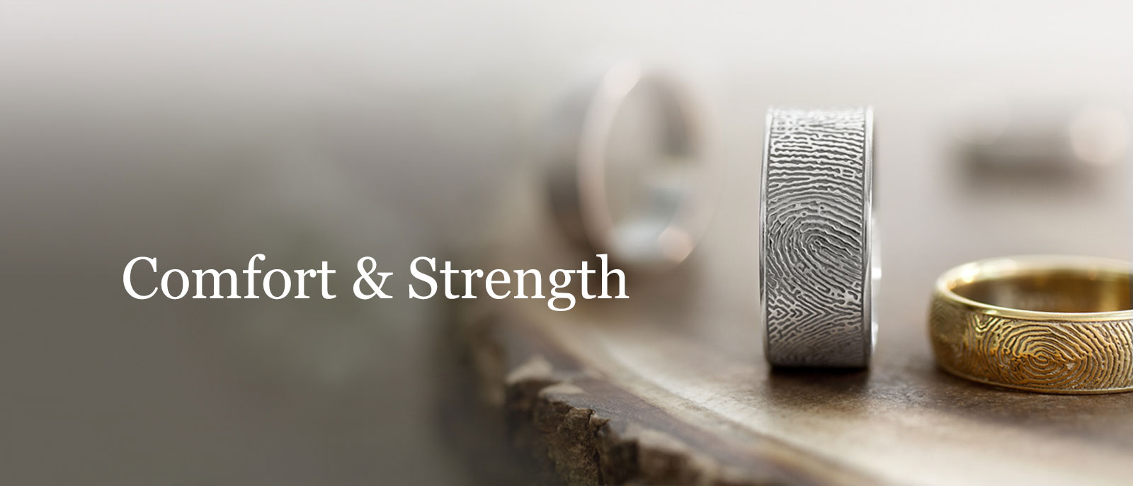 Legacy Touch Fingerprint Jewelry